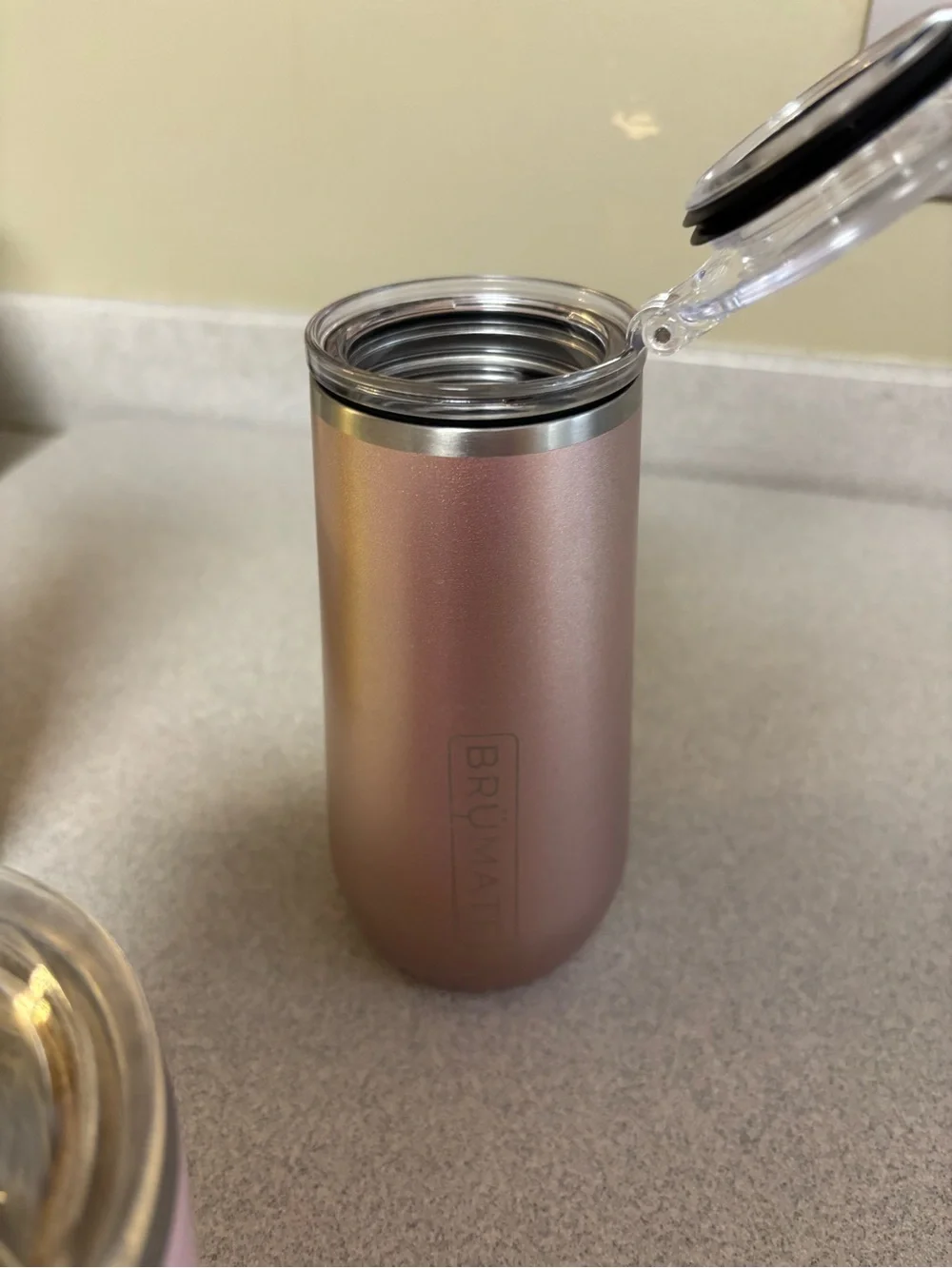 Brumate wine and corkcicle cup lot of 3 - Home Kitchen Drinkware
